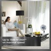 Rowenta, Desk Fan, Turbo Silence Table Fan, 12 Inches, Ultra
