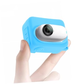 CIYODO 2pcs Small Camera Protective Cases with Lanyards for Travel Camera Protectors Prevents Scratches and Damage for Outdoor Activities