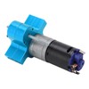 RC Gearbox Metal Speed Change Gear Box with 370 Motor