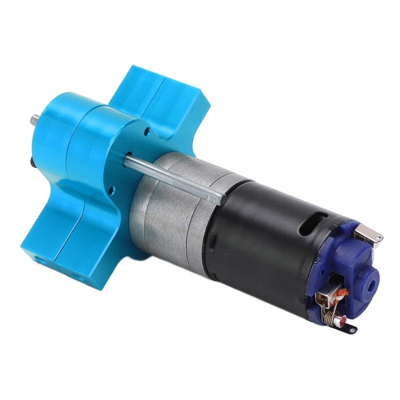RC Gearbox Metal Speed Change Gear Box with 370 Motor