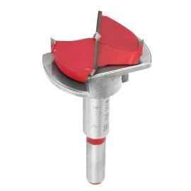 Unbranded 35mm Wood Reaming Drill Open Hole Tool Adjustable Woodworking Positioning SBYH