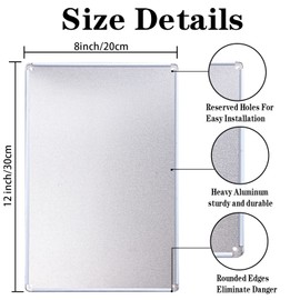 Metal Signs Retro As I Sit in Heaven Dragonfly Metal Tin Signs Wall Decor for Cafe Bar Pub Home 12x8 Inches