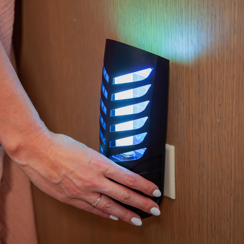 VEYOFLY Replacement Lamp Fly Trap Indoor Compatible with Model VF02