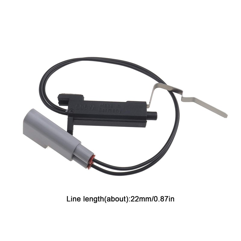 Be In Your Mind Vehicle Outdoor Temperature Sensor 1S7F-10K936-AA Ambient