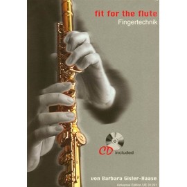 Fit for the Flute 1 Finger Technique Flute