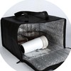 Thermal Bag For Food Delivery, Cool Bags Large, Picnic Cooler