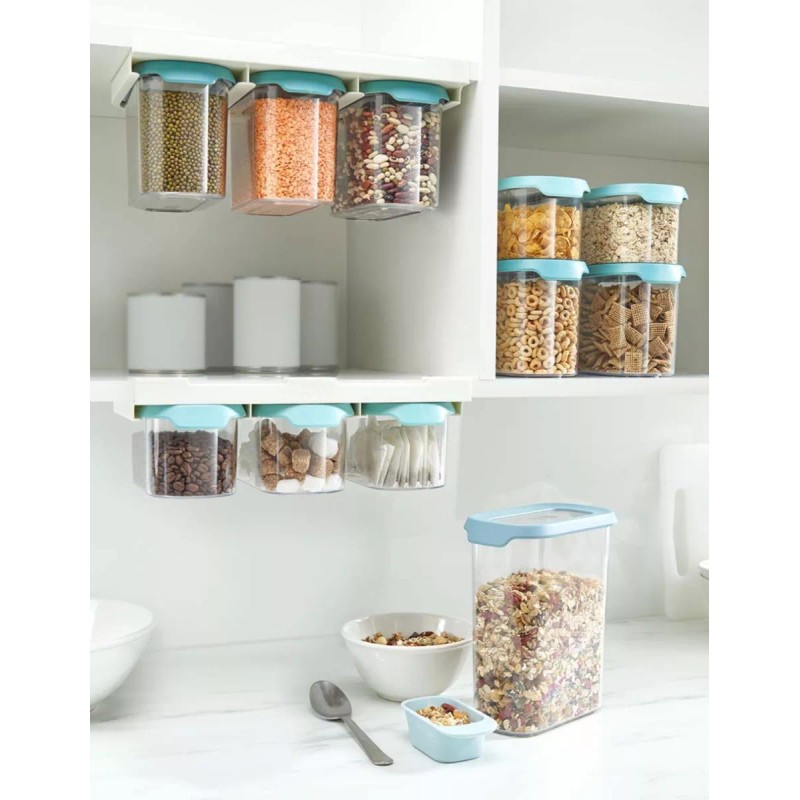 Joseph Joseph Organizadores Hermeticos P/refrigerador Alacena 900ml Jj-70