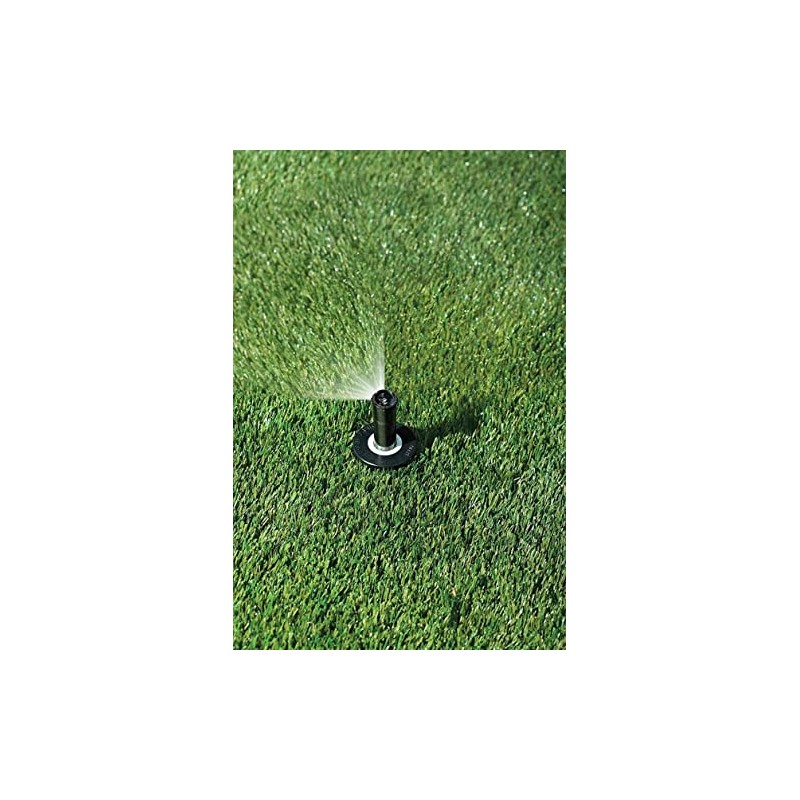 Rain Bird 1802Q Professional Pop-Up Sprinkler, 90° Quarter Circle Pattern,