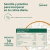 Biomiral Mem-Eh Relaxation Supplement - L-Theanine & L-Tryptophan - 30