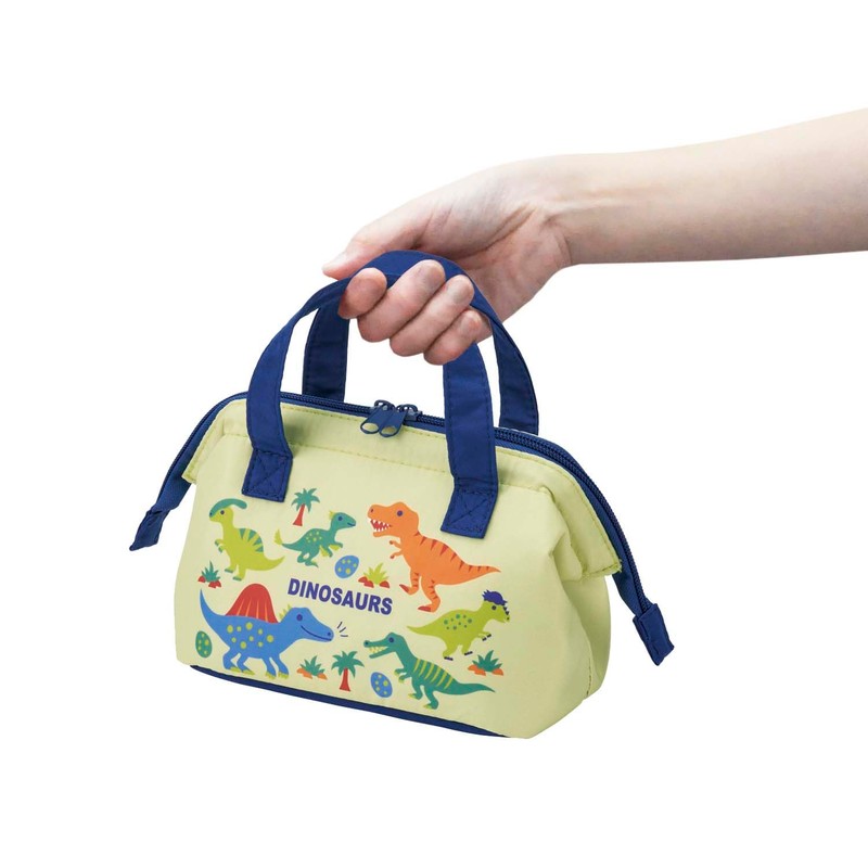 Skater KGA0-A Cold Insulated Lunch Bag for Kids Lunch Box