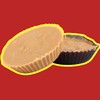 Sweetzo - Boyer Butterscotch Smooth Peanut Butter Cups, Individually Wrapped