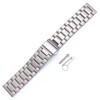 THEAGE Titanium Solid Watch Band for Mens Women, Pure Titanium