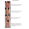 DonJoy Elastic Knee Support/Compression Sleeve, Medium