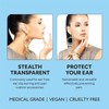 Ear Lobe Support Patch Pack of 60/6 sheet for Heavy