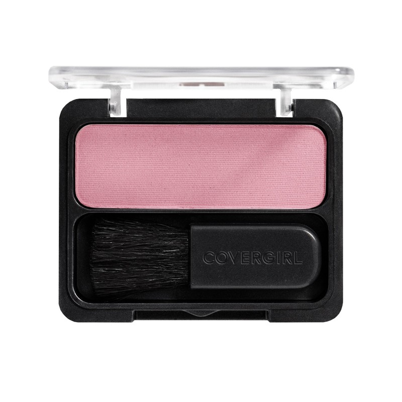 COVERGIRL - Cheekers Blush, Soft, blendable, lightweight formula, easy &