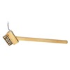 Bon Tool 21-168 Paver Joint Wire Duster Brush with 16-Inch