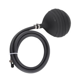 Depisuta Inflatable Pipe Plug, PVC Portable Lightweight Water Shut Off Airbag with Elasticity and Airtightness for Sewer Drainage Pipe Sealing (110mm)