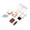 Guitar Repairing Tools Kit Professional Maintenance Bridge Pins Hex Wrench