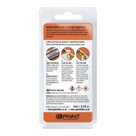 Nukeproof GPaint - Nukeproof Bike Touch-Up Paint - Black - Fix Scratched Bikes