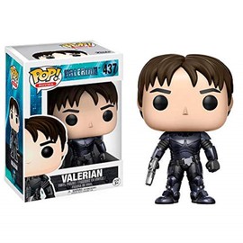 Funko POP Movies Valerian Action Figure