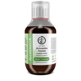 Artemisia Annua Tincture (Alcohol-Free) 150 ml | Annual Mugwort Room Fragrance Drops (1:4 Extract) | Highest Quality from Austria | Sweet Wormwood