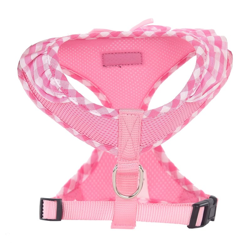 SuperBuddy Upgraded Soft Mesh Dog Harness, Super Breathable Lightweight Pet