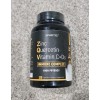 SPARTIS Quercetin 500mg with C D3 Bromelain Immune Support High