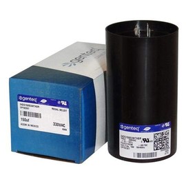 Trane/American Standard OEM Start Capacitor - CPT02327 / CPT-2327-140-160 uF MFD 330 VAC