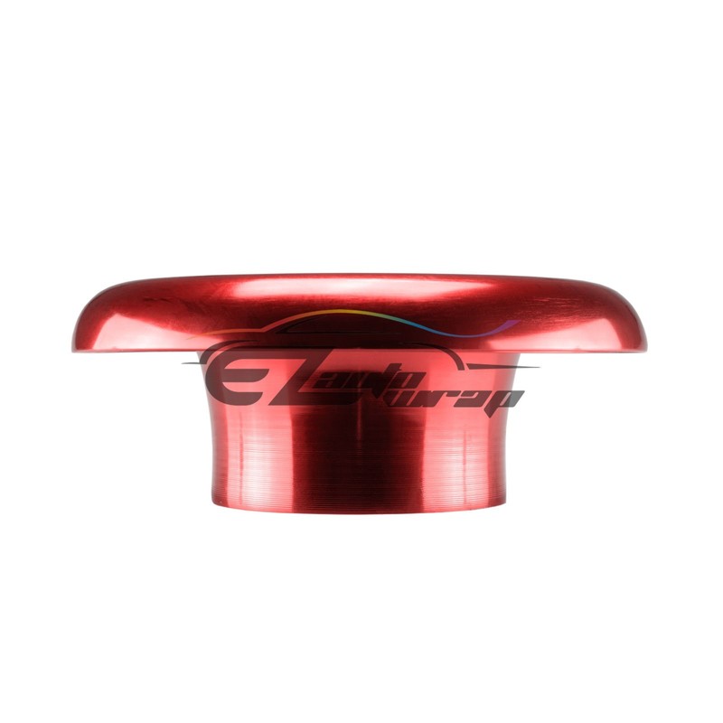 EZAUTO WRAP 4" RED Short Ram Cold Air Intake Turbo
