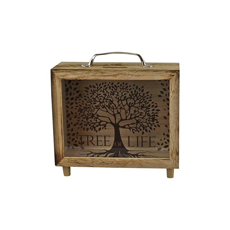 Tree Of Life Money Box