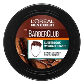 L'Oréal Paris Men Expert Barber Club Surfer Look Workable Paste, 75 ml