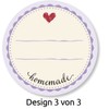 Avery Zweckform Christmas Stickers