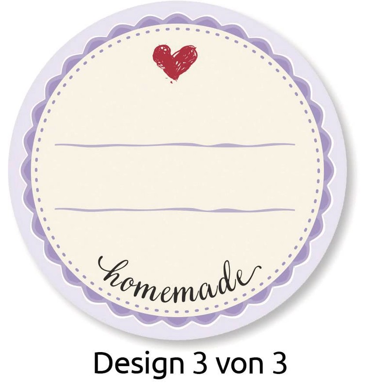Avery Zweckform Christmas Stickers