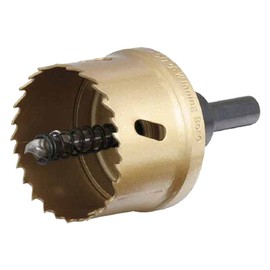 Suekage Winning Bore Bimetal Cutter φ0.6 inch (14 mm) BC14