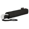 Impliva Umbrella MiniMAX Auto Open and Close 100 C, Blacks