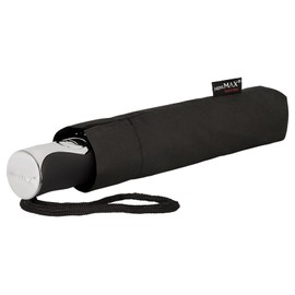Impliva Umbrella MiniMAX Auto Open and Close 100 C, Blacks