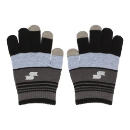 SSK YAE24118J Junior Magic Gloves, charcoal (92)