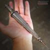 NA 10" Eiffel Tower Letter Opener Blade Dagger Executive Knife