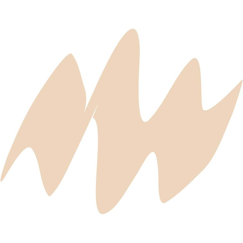 uni-ball Posca PC-8K Broad Chisel Tip Marker - Beige