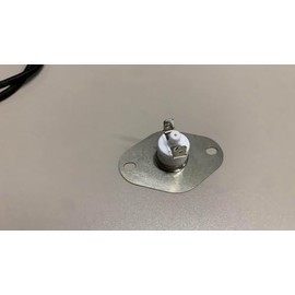 SDRZJX Upgraded Touch Vent Safety Switch Compatible with Empire Comfort Systems 2-Way Stainless Steel Manual