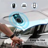Bluetooth Hands-Free Kit for Car, Bluetooth 5.0 Hands-Free Car Kit