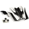 HJC HELMETS Visor White/Black CS-MX2 Edge HJP609