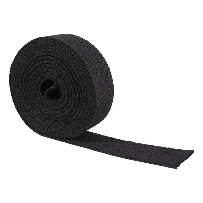 Suncoolla 5M Canvas Cotton Plain Weave Webbing Strap Bag Belt
