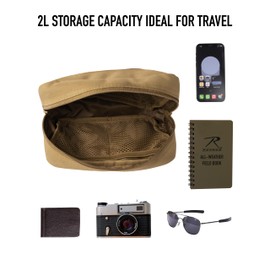 Rothco 26983: Crossbody Day Bag