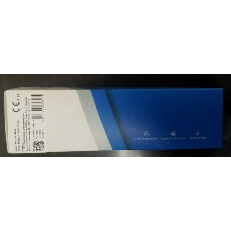 BBLOVE Non-Contact Forehead Infrared Thermometer- NEW CONDITION !!! ship next