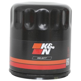 K&N SO-1002 Select Filtro de Aceite para Ford/Lincoln/Toyota/Volkswagen