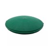 TUF-TITE 16" SEPTIC TANK DOMED RISER LID W/ 4 STAINLESS