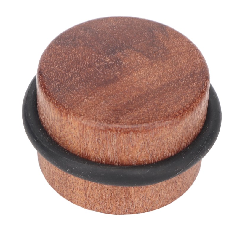 4PCS Cylindrical Door Stopper Prevent Impact Silent Punch Free Solid