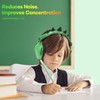 cumunebula 2Pack Ear Defenders Children - Kids Ear Defenders for