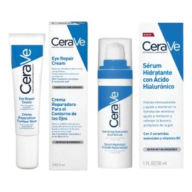 Skincare Rejuvenecedor Anti Ojeras Ac.hialurónico Cerave
